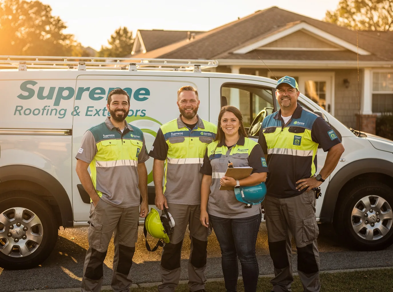 Roof Replacement company in Richmond, OH