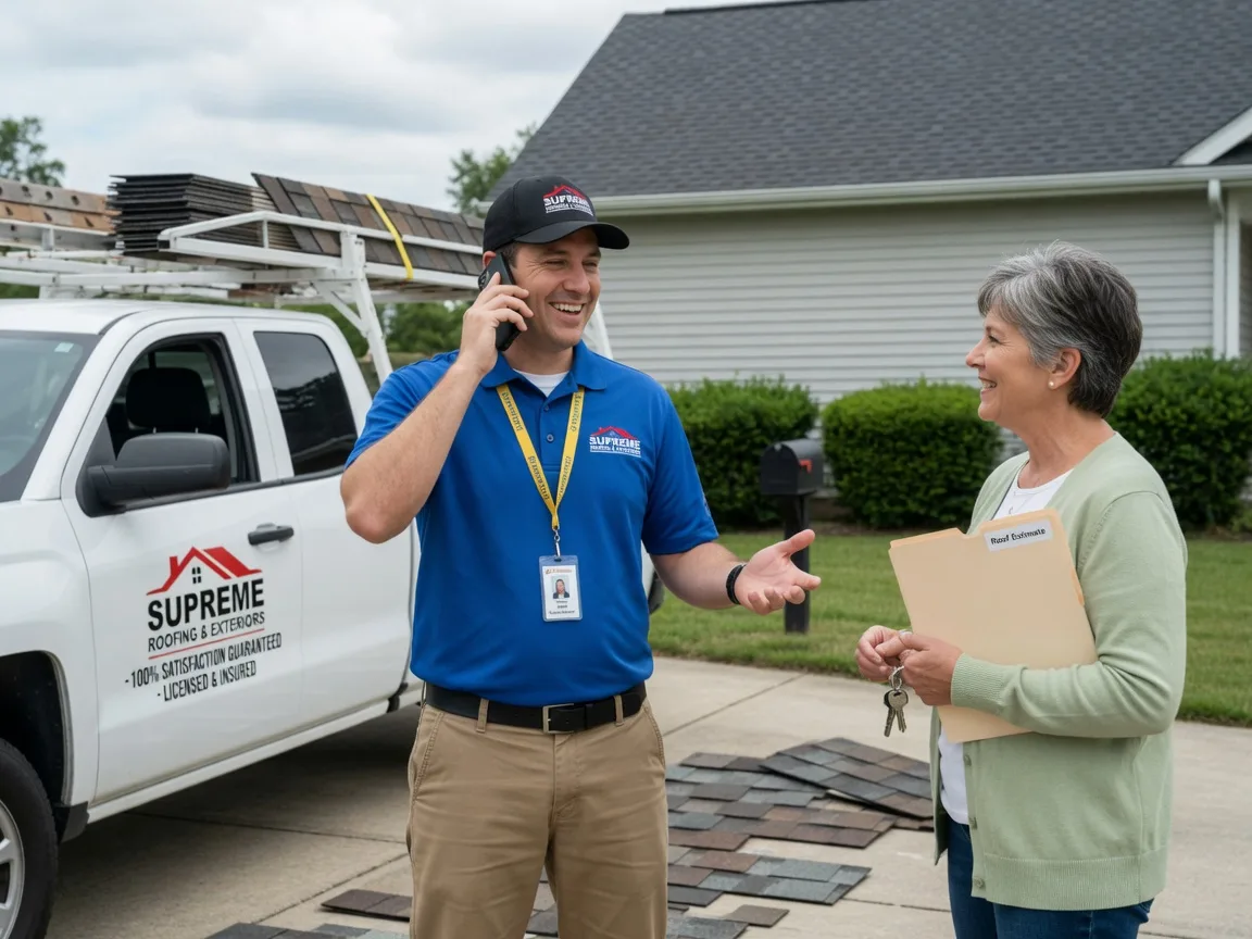 Roof Replacement Richmond, OH FAQs