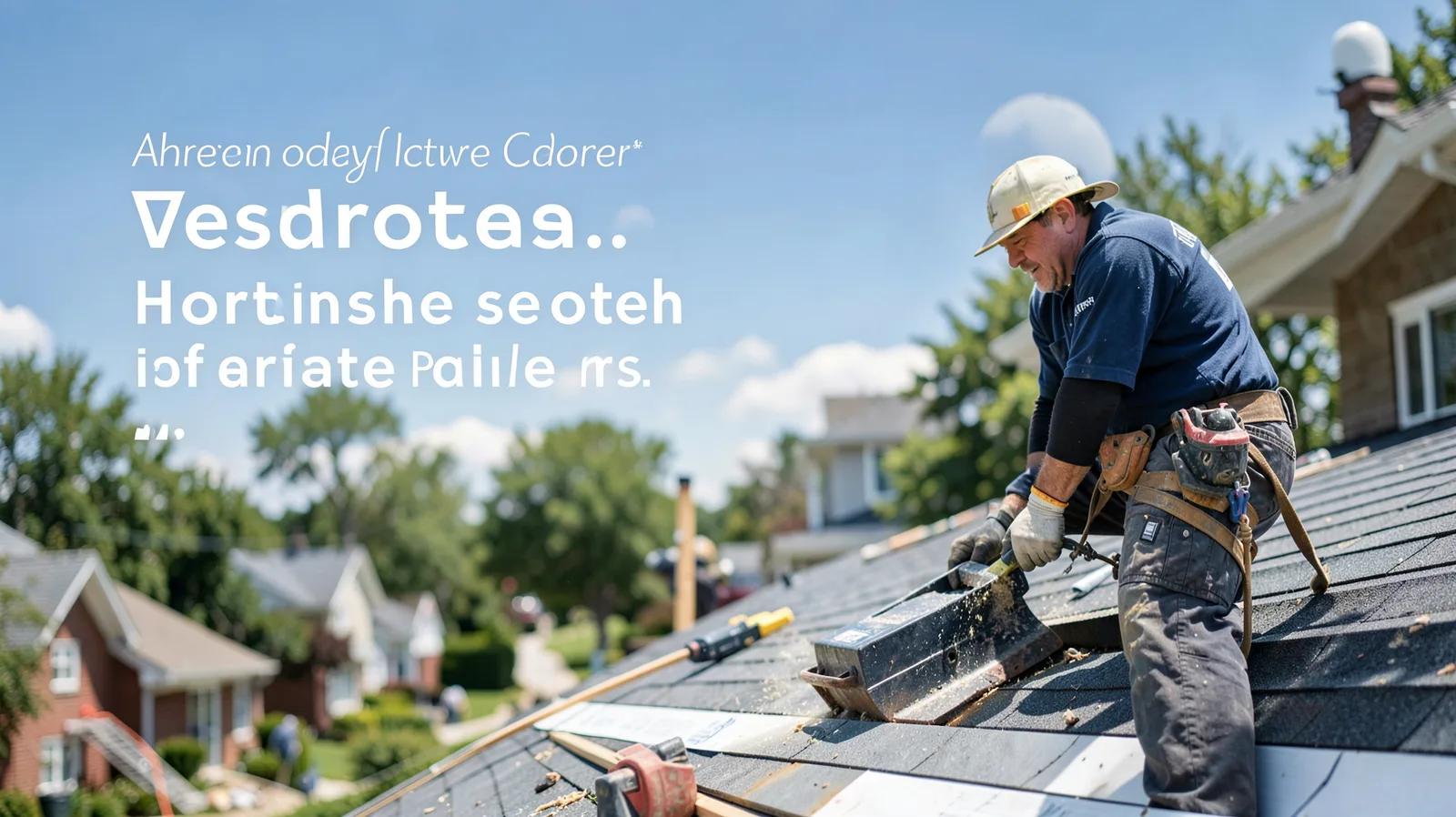 Roof Replacement in Richmond, OH near me